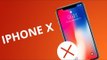 5 motivos para NÃO comprar o iPhone X