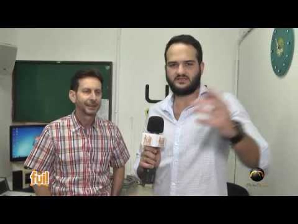 Fui!: Rádio Universidade FM 1079,9 (2 de 3)
