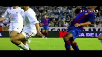 RONALDINHO - O MELHOR JOGADOR QUE EU VI JOGAR