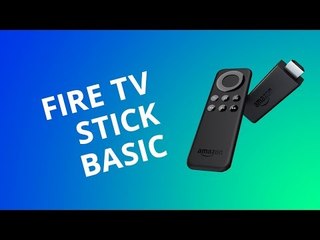 Fire TV Stick Basic Edition: uma alternativa ao Chromecast [Review / Análise]