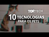 10 gadgets high tech para cães e gatos