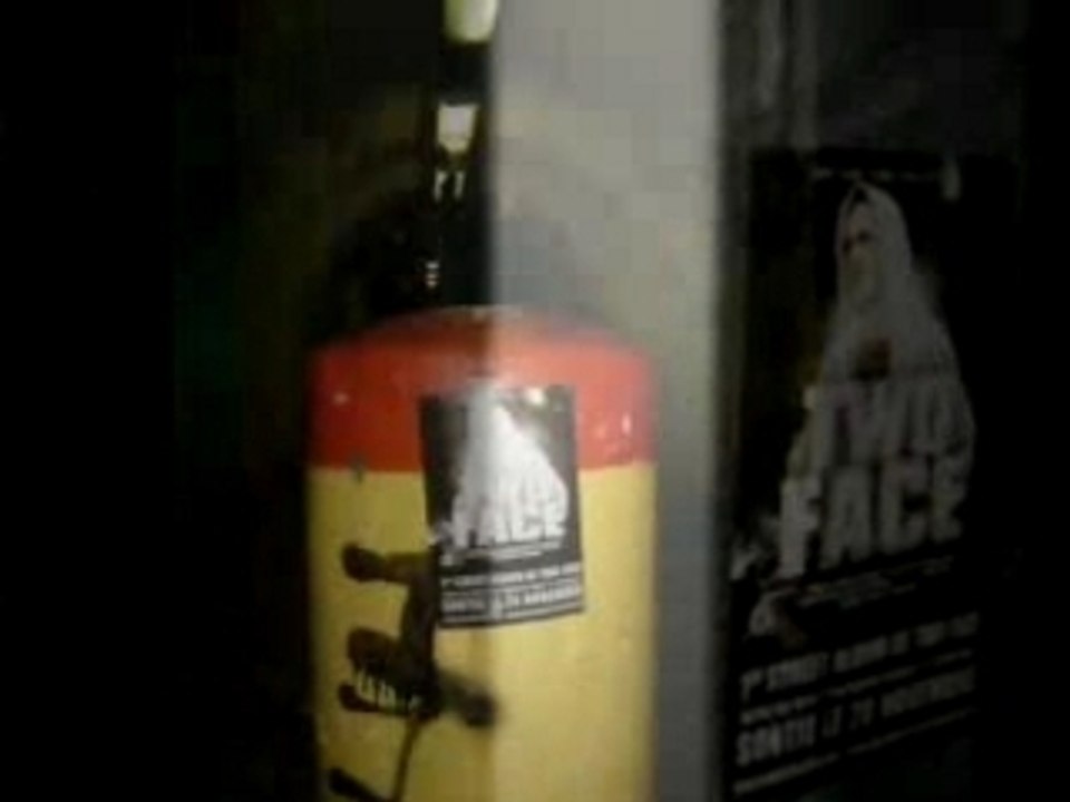 two face street promo