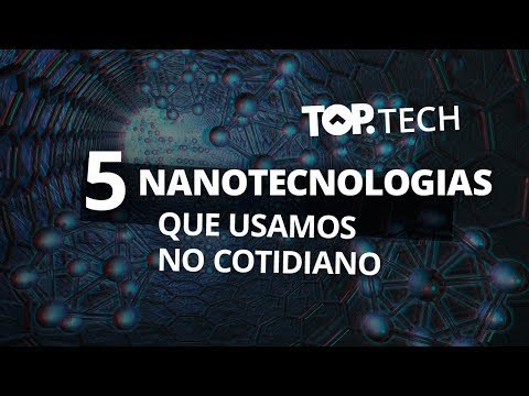 5 invenções da nanotecnologia