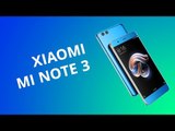 Xiaomi Mi Note 3 [Análise / Review]