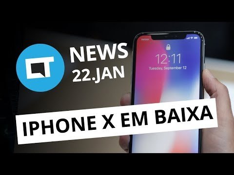 Facebook lança Marketplace no Brasil; iPhone X pode ter produção interrompida e+ [CT News]