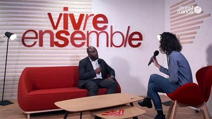 Vivre Ensemble 2019. Jean-Marc MORMECK, ancien champion du monde de boxe