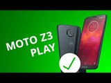 5 motivos para COMPRAR o Moto Z3 Play
