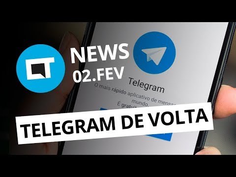 Novidades do Zenfone 4 e 4 Selfie; Telegram de volta à App Store e+ [CT News]