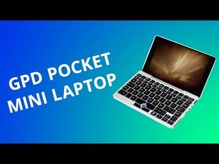 GPD Pocket Mini Laptop UMPC 2 [Análise / Review]