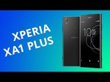Sony Xperia XA1 Plus [Análise / Review]