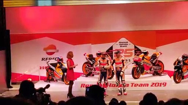 Jorge Lorenzo nos habla de la honda de MotoGP 2019