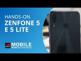 Asus Zenfone 5 e Zenfone 5 Lite [MWC 2018]