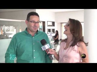 Lente Aberta: Ótica Visolux e Entrevista com Dr. Gilberto Tanno (1 de 3)