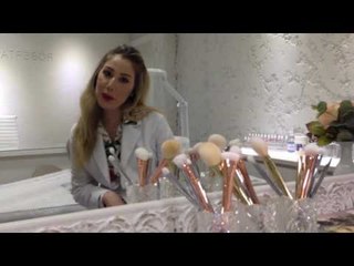 Folha Tv: Dicas de beleza por Roberta Peixoto