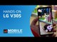 LG V30S ThinQ: câmera dupla com Inteligência Artificial [MWC 218]