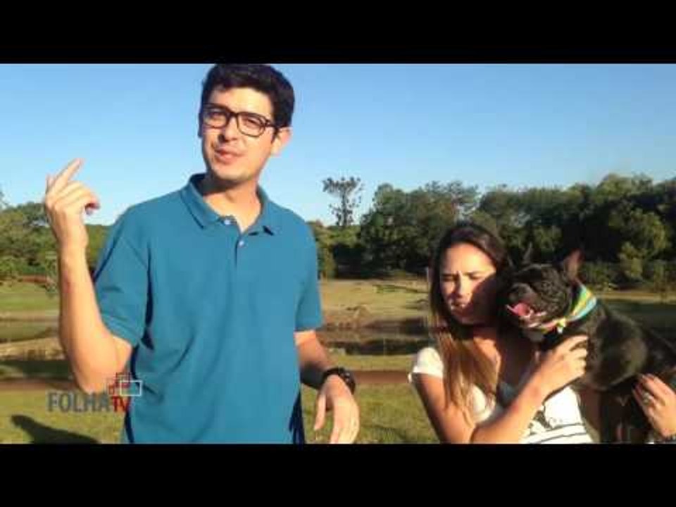 Folha Tv: Fera no skate