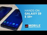 Samsung Galaxy S9 e S9  [Hands-on MWC 2018]