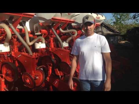 Folha Tv: Máquinas Agrícolas