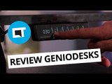 GenioDesk: monte seu setup com regulagem elétrica de altura