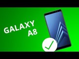 5 motivos para COMPRAR o Galaxy A8