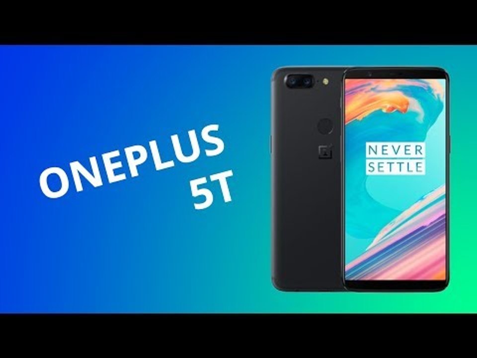 OnePlus 5T: uma atualização pequena, mas potente [Análise / Review]