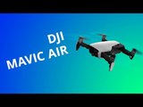 Drone DJI Mavic Air: portátil e poderoso [Análise / Review]