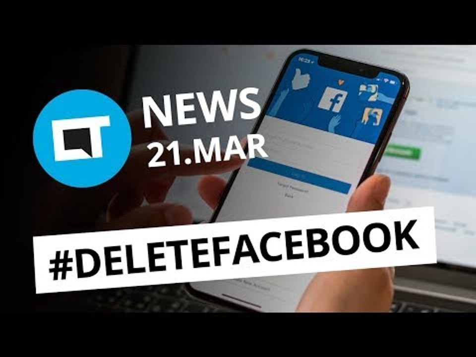 Campanha #deletefacebook; Caça aos bugs da Netflix paga até US$ 15 mil [CT News]