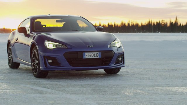 Subaru Snow Days 2019 - Subaru BRZ Design