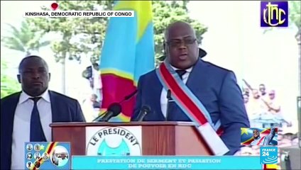 DR Congo: "We are honouring a reconciled Congo"