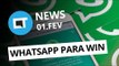 YouTube Go no Brasil; Telegram desaparece da App Store; WhatsApp para Windows e+ [CT News]