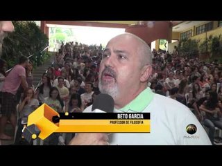 Fui!: Plantão de véspera - Colégio Universitário (1 de 4)