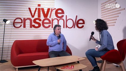 Vivre Ensemble 2019.  Alexandre JARDIN, écrivain