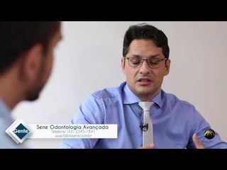 Gente: Entrevista com Fábio Sene (2 de 3)