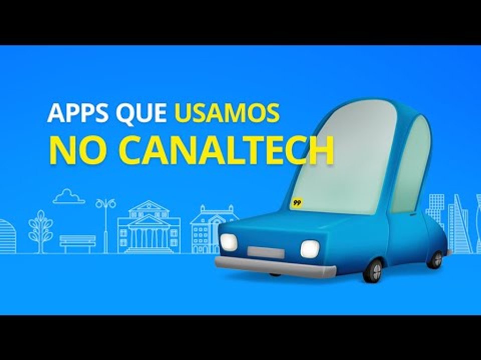 Apps que usamos no Canaltech [Bastidores]