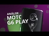 Motorola MOTO G6 PLAY: um novo Moto G5? [Análise/Review]