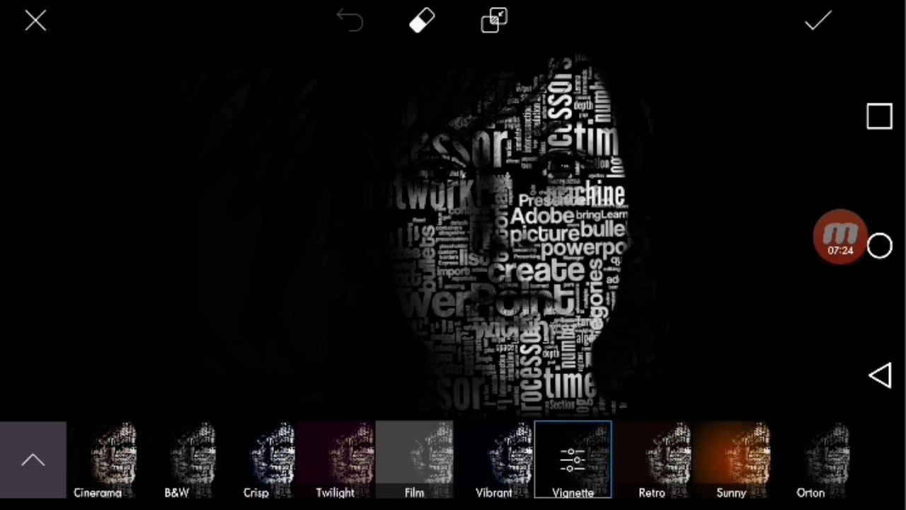 Best Word Cloud Picsart Tutorial Android Apps