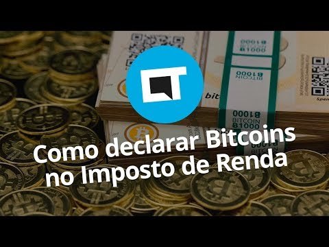 Como declarar Bitcoins no Imposto de Renda?