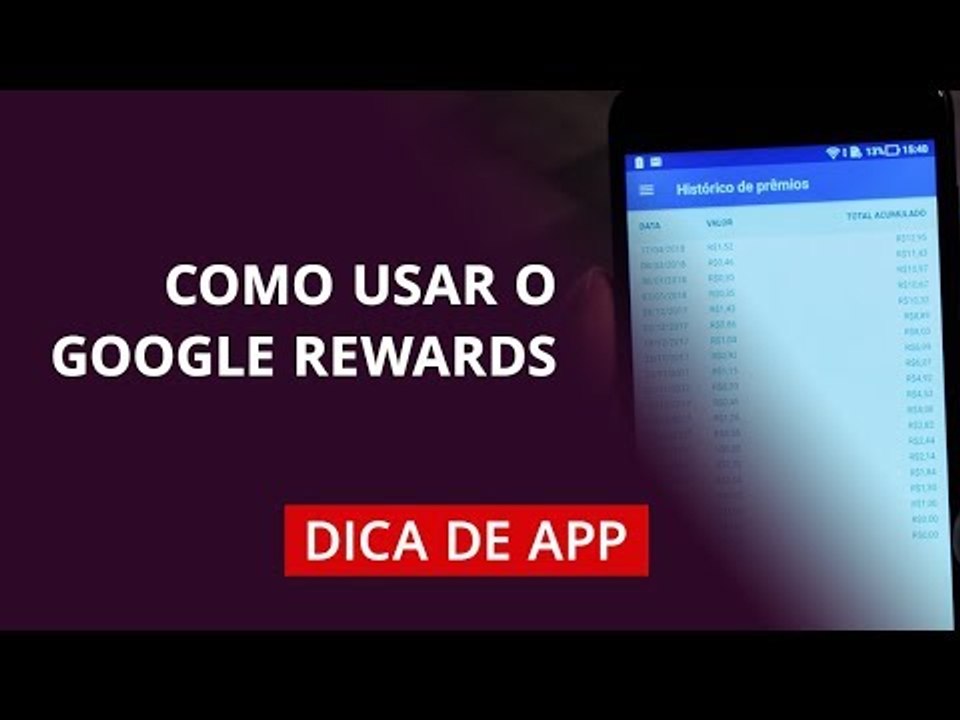 Como usar o Google Opinion Rewards para ganhar créditos