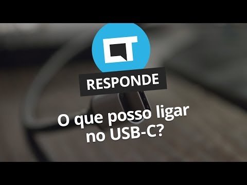 USB-C é compatível com outros aparelhos e carregadores?