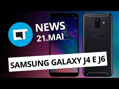 Moto E5 Plus chega ao Brasil; Versão mais barata do Galaxy S8 e + [CT News]