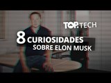 8 coisas que você não sabia sobre Elon Musk