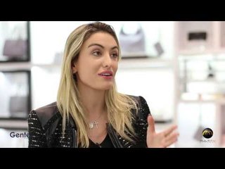 Gente: Bate Papo com Antonella Thá (3 de 4)