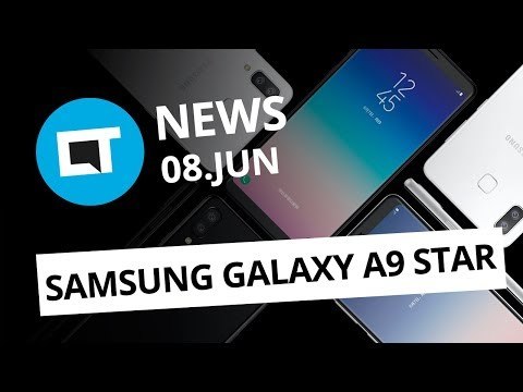 Galaxy A9 Star; Streaming de games do Facebook; Novidades no Instagram [CT News]