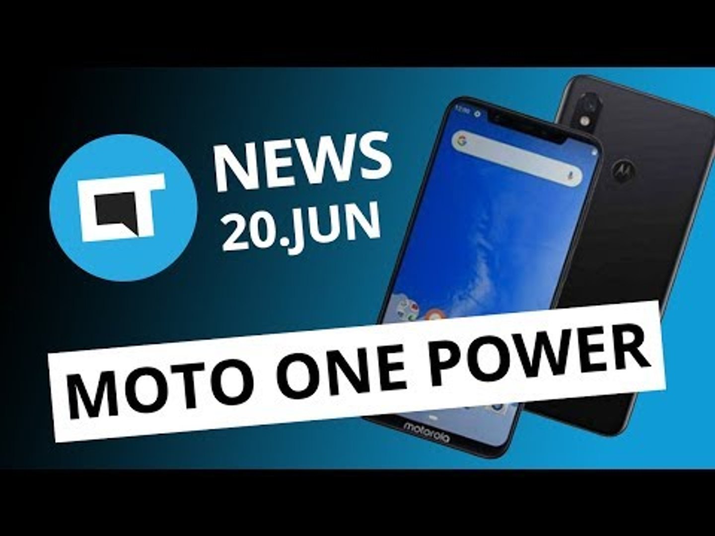 Galaxy S10 sem bordas; Europa contra memes na internet; Amazon Hub e + [CT News]