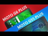 Moto G5S Plus vs Moto G6 Plus [Comparativo]