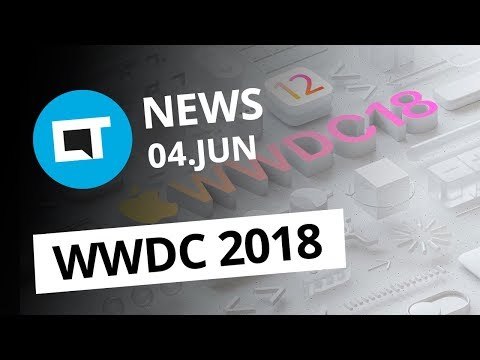 ROG Phone, smartphone gamer da ASUS; Novidades do iOS 12 e + [CT News]