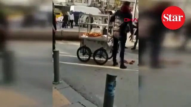 ’Önce Biber Gazı sıktılar, sonra da tekme tokat dövdüler’