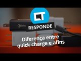 Diferença entre Quick Charge e outros padrões de carregamento rápido [CT Responde]