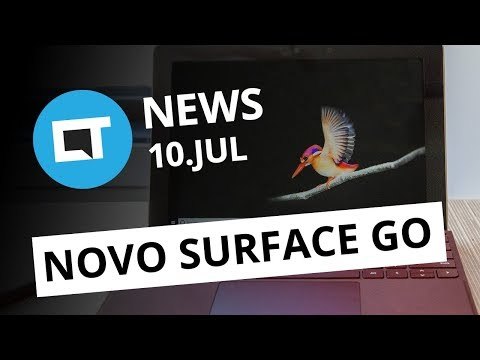Surface mais barato; Apple pode deixar iPhone X e SE de lado e+ [CT News]