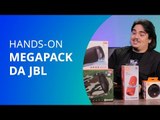 JBL Charge 3, Flip 4, Xtreme, JBL Go ou Wind: qual modelo comprar?